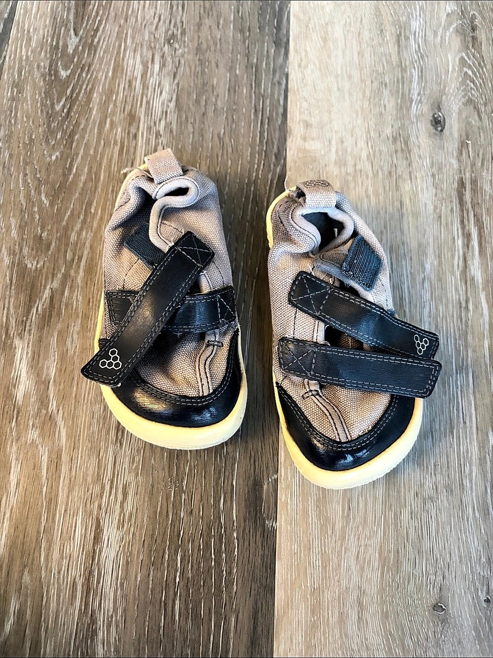 Vivobarefoot Gobi Boot Toddlers Sneakers Brown & Black EU 24